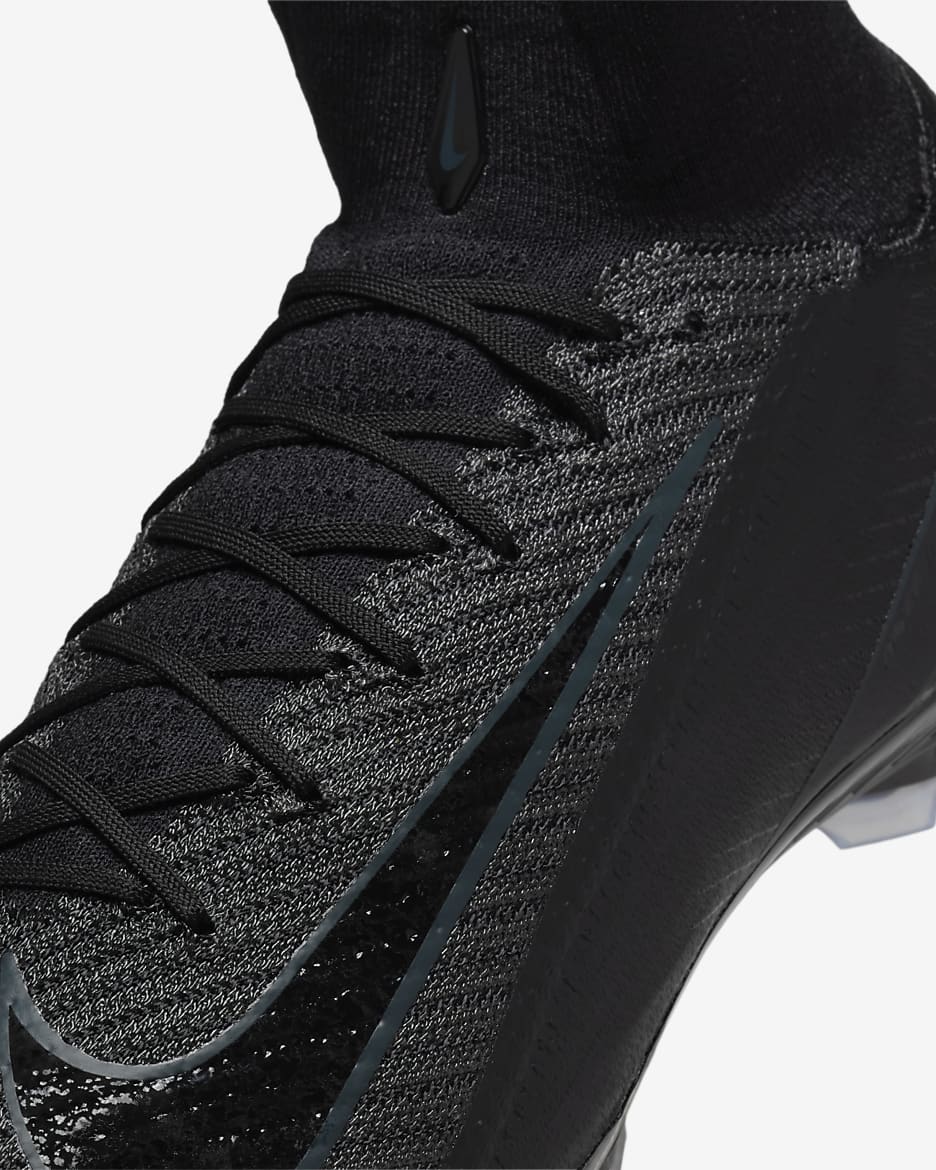 Mercurial superfly schwarz on sale